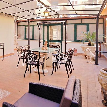 Vatican Luxury Apartment With Terrace - 7 People Rom Exteriör bild