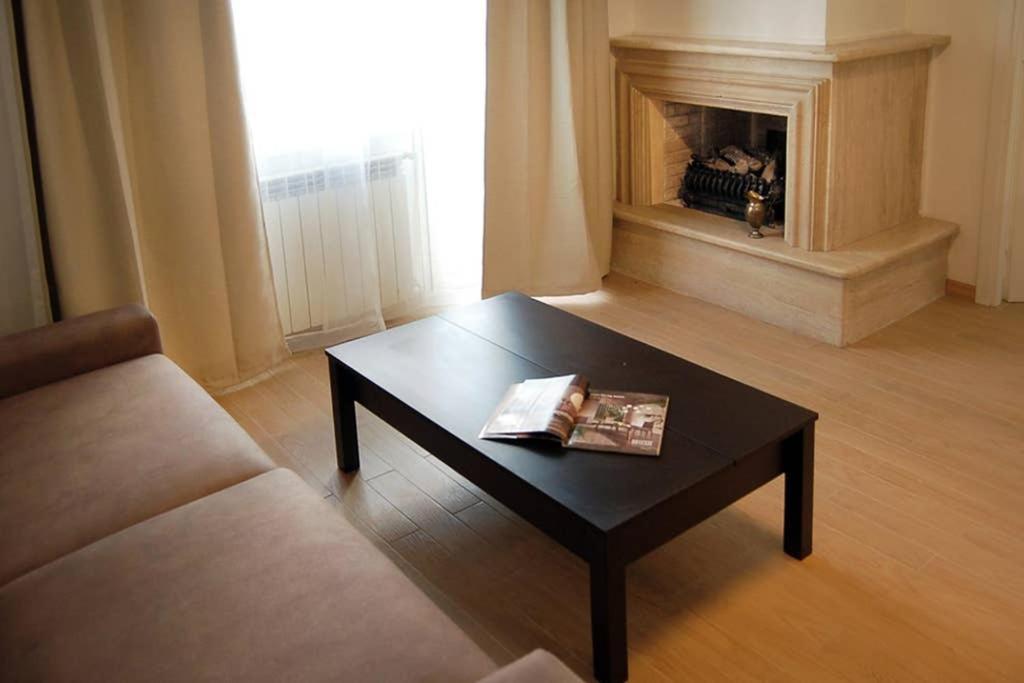 Vatican Luxury Apartment With Terrace - 7 People Rom Exteriör bild