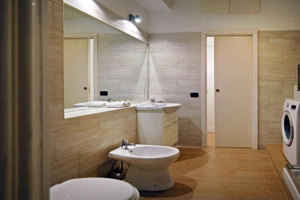Vatican Luxury Apartment With Terrace - 7 People Rom Exteriör bild