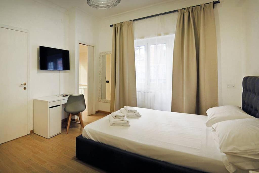 Vatican Luxury Apartment With Terrace - 7 People Rom Exteriör bild