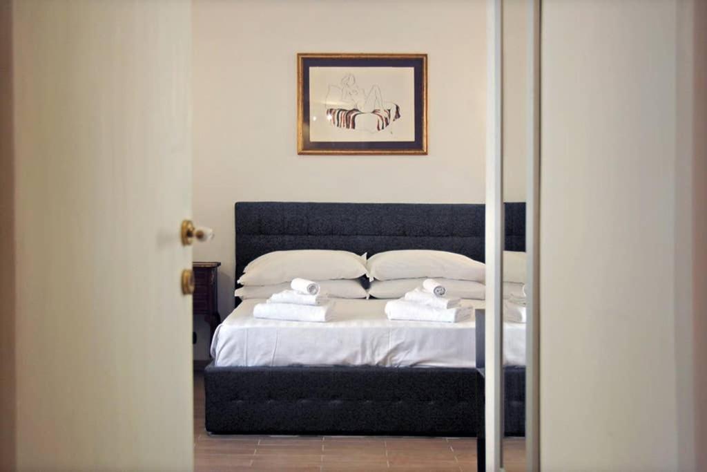 Vatican Luxury Apartment With Terrace - 7 People Rom Exteriör bild