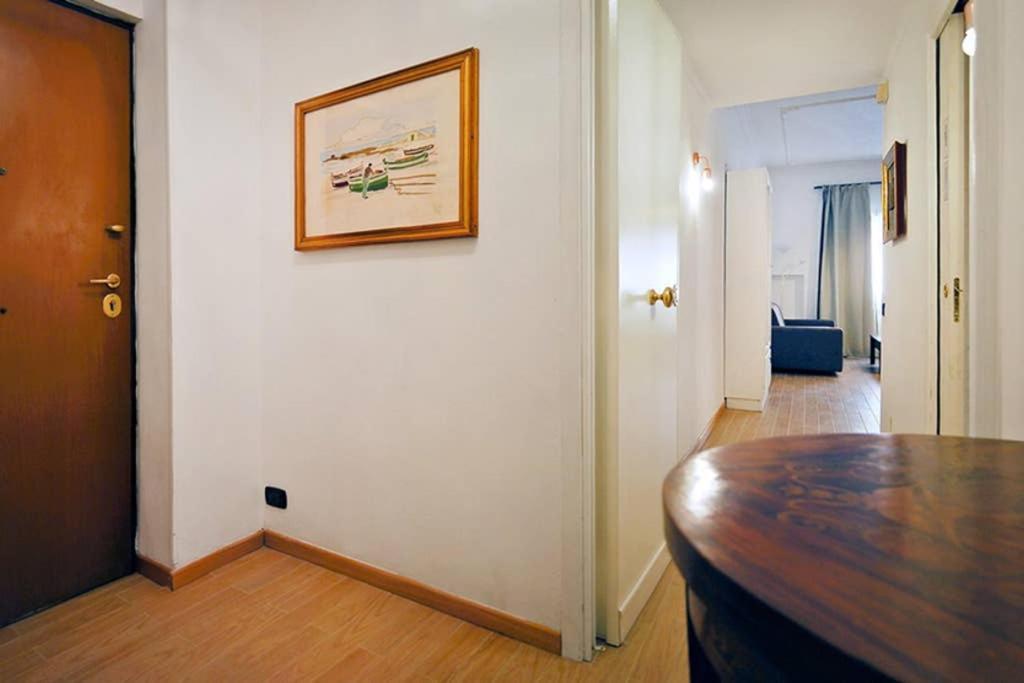 Vatican Luxury Apartment With Terrace - 7 People Rom Exteriör bild