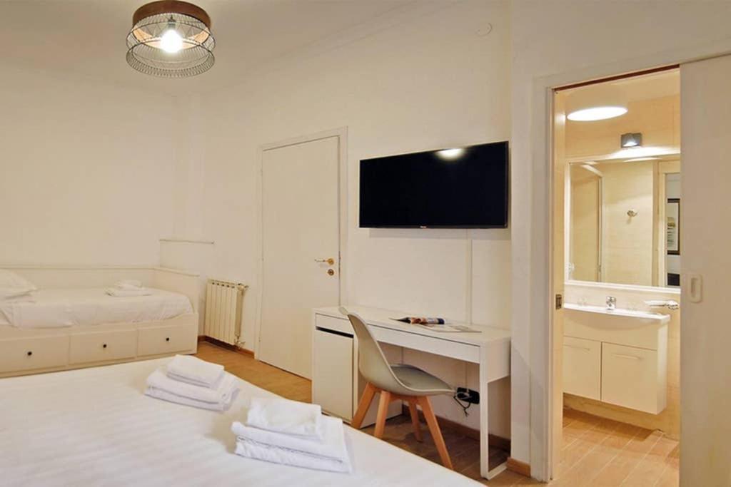 Vatican Luxury Apartment With Terrace - 7 People Rom Exteriör bild