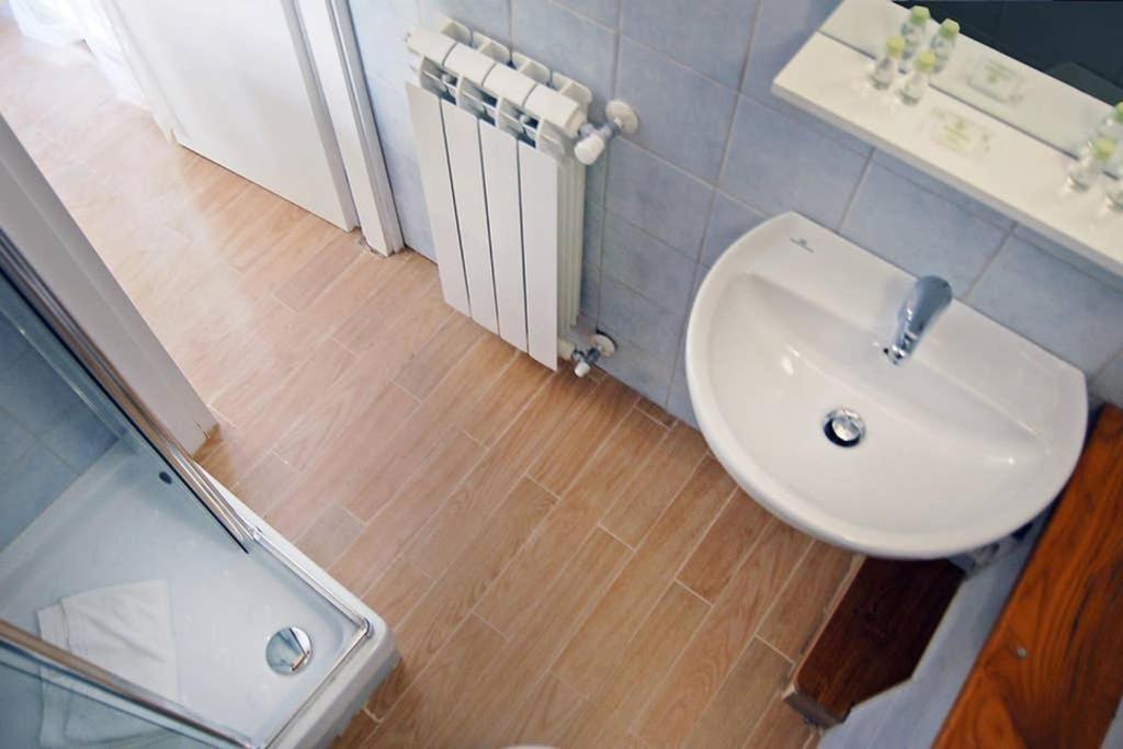 Vatican Luxury Apartment With Terrace - 7 People Rom Exteriör bild