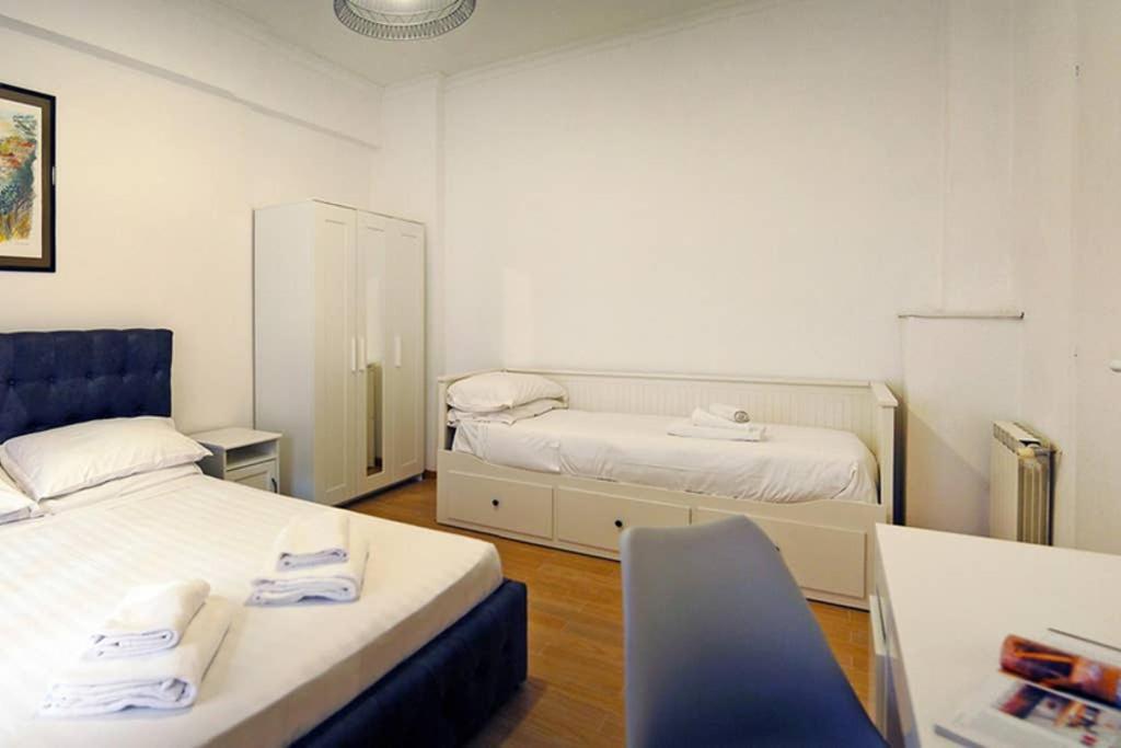 Vatican Luxury Apartment With Terrace - 7 People Rom Exteriör bild