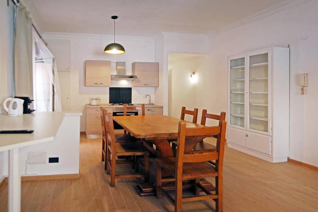 Vatican Luxury Apartment With Terrace - 7 People Rom Exteriör bild