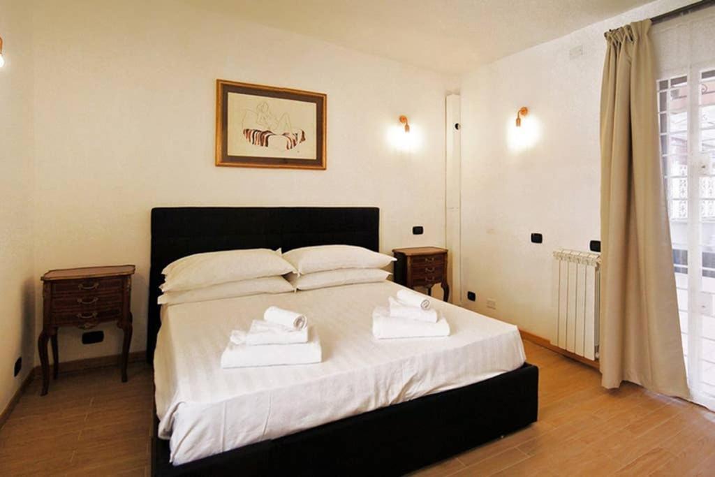 Vatican Luxury Apartment With Terrace - 7 People Rom Exteriör bild